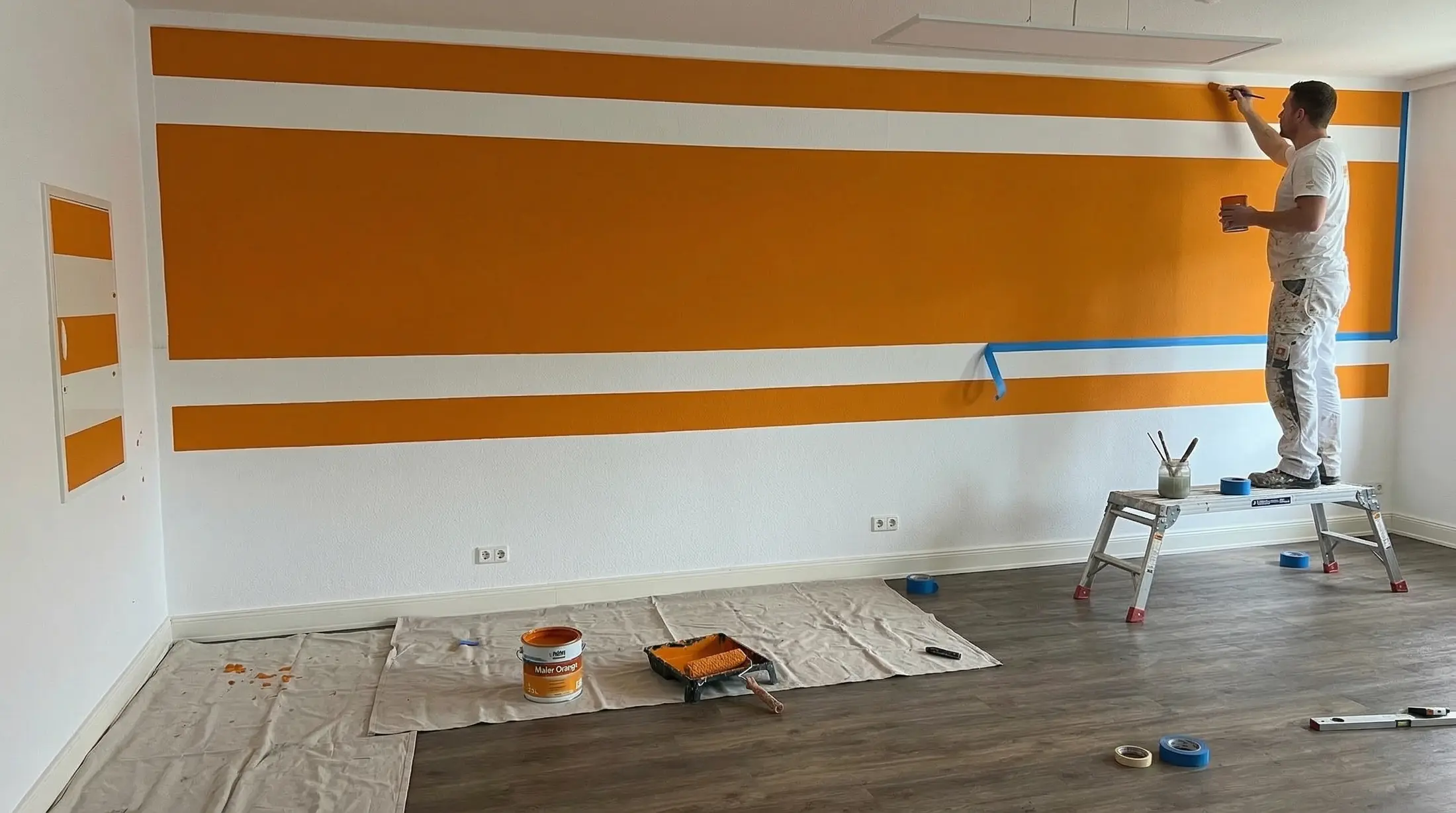 Maler & Lackierarbeiten